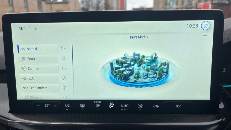 Ford Focus 1.0 EcoBoost Hybrid mHEV 155 ST-Line 5dr Auto Petrol Hatchback